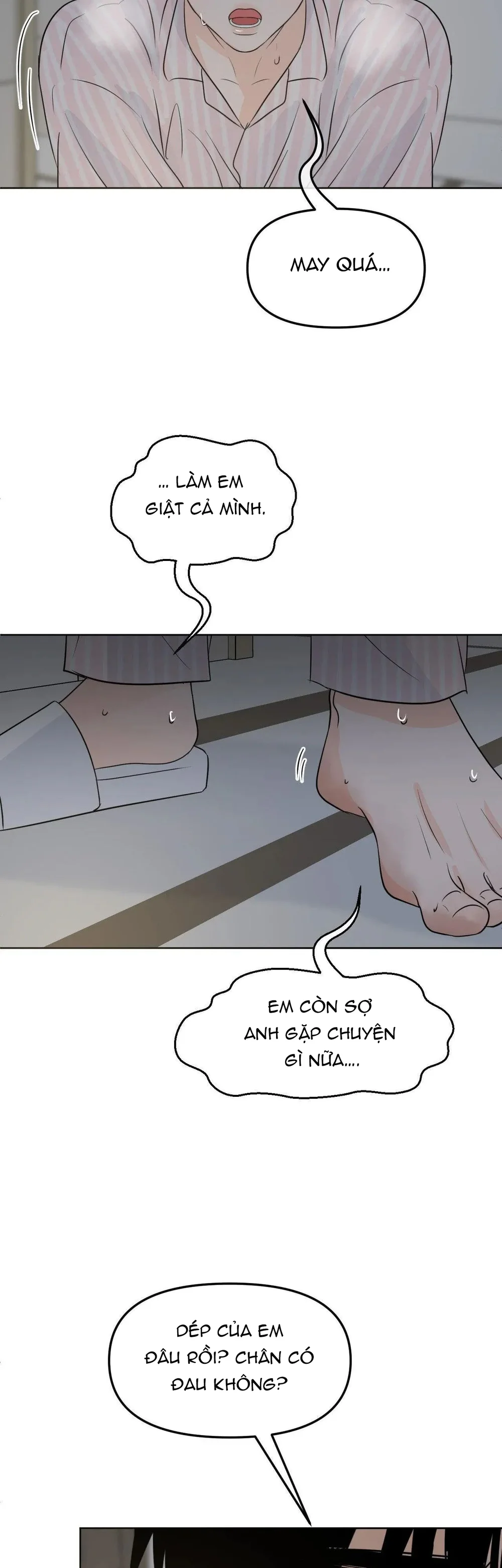 Ranh Giới Mùi Hương Chap 61 - Next Chap 62
