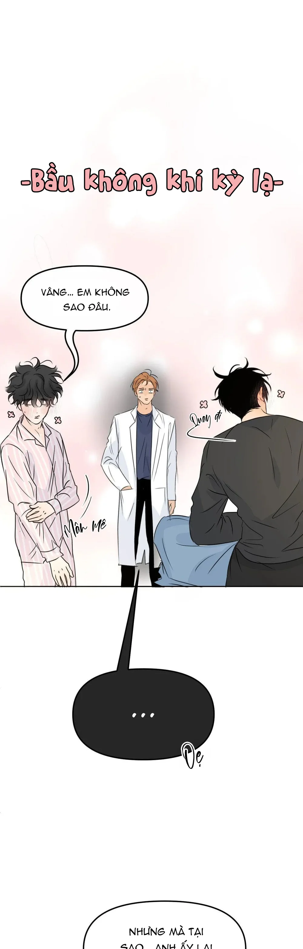 Ranh Giới Mùi Hương Chap 61 - Next Chap 62