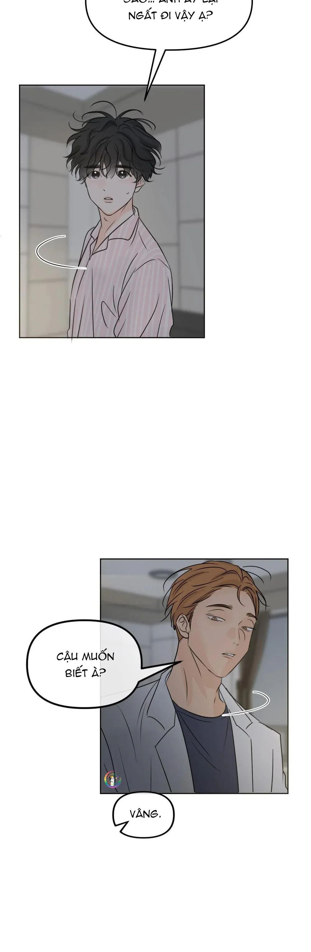 Ranh Giới Mùi Hương Chap 61 - Next Chap 62