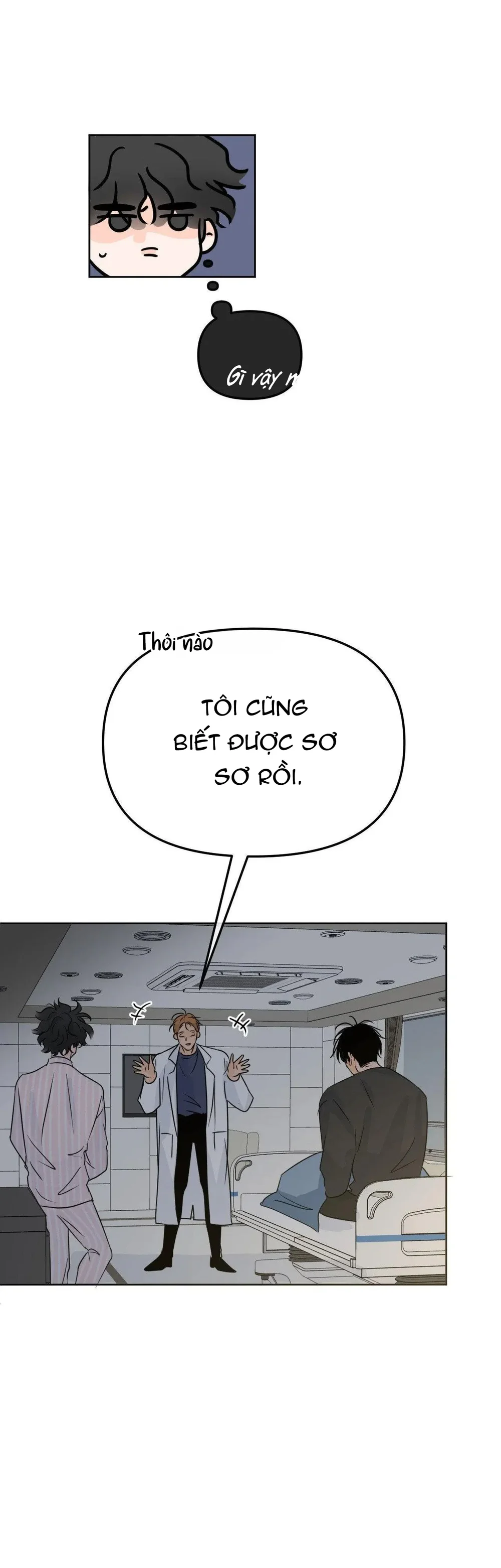 Ranh Giới Mùi Hương Chap 61 - Next Chap 62
