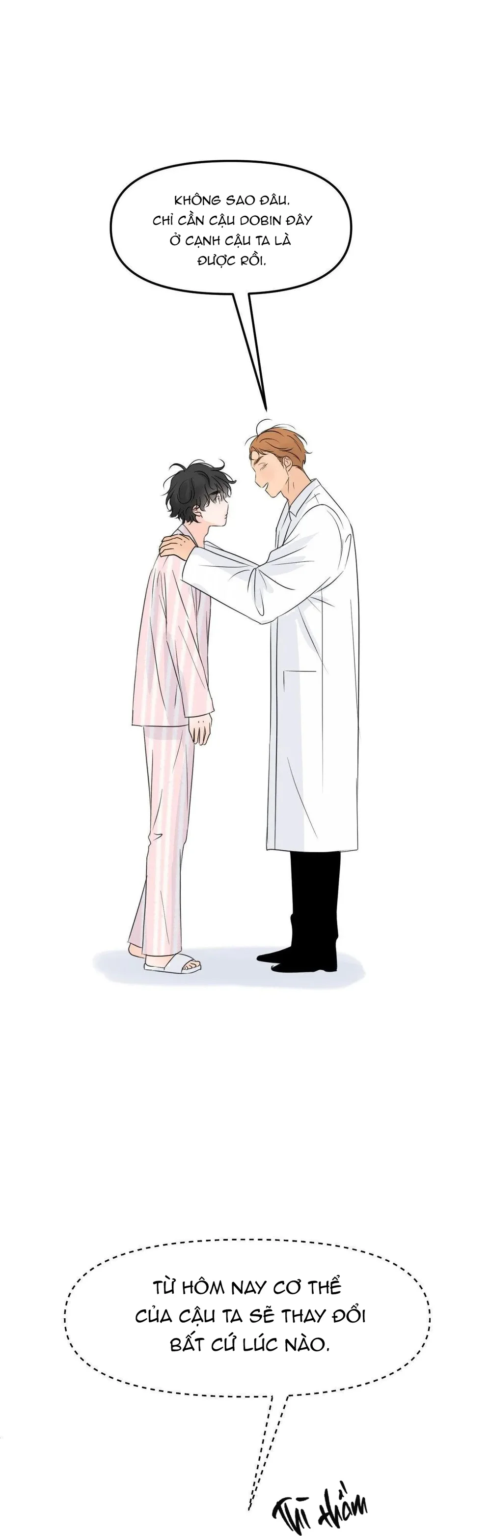Ranh Giới Mùi Hương Chap 61 - Next Chap 62