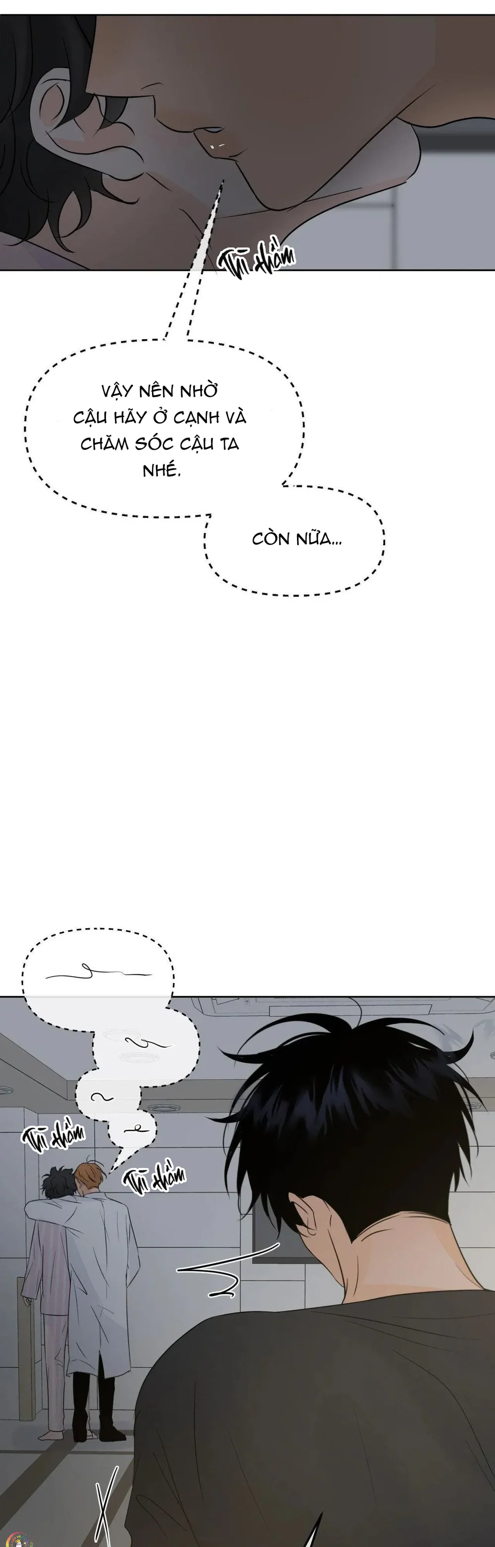 Ranh Giới Mùi Hương Chap 61 - Next Chap 62
