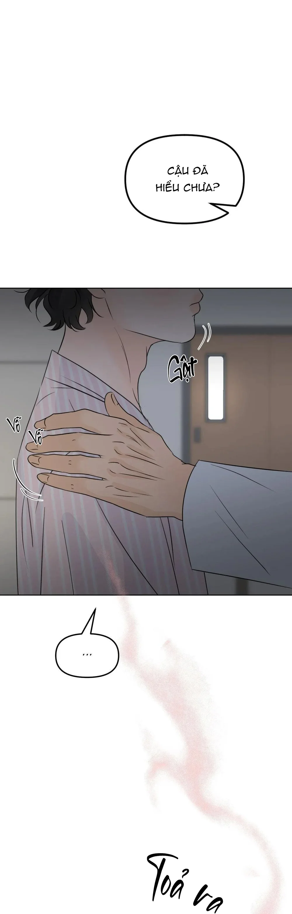 Ranh Giới Mùi Hương Chap 61 - Next Chap 62