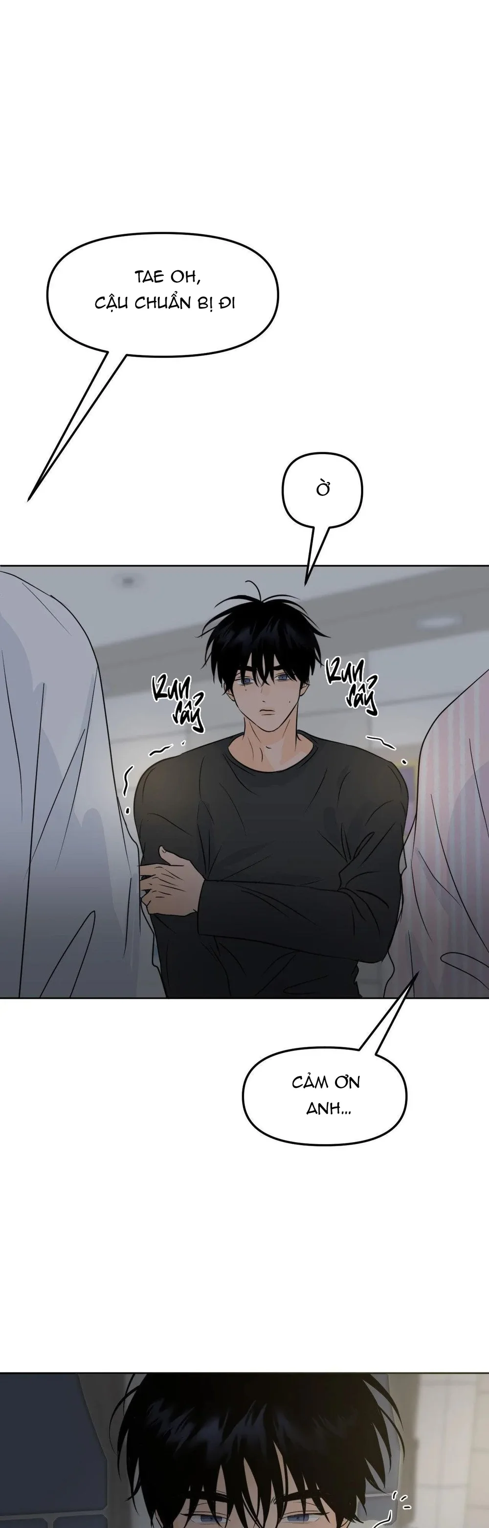 Ranh Giới Mùi Hương Chap 61 - Next Chap 62