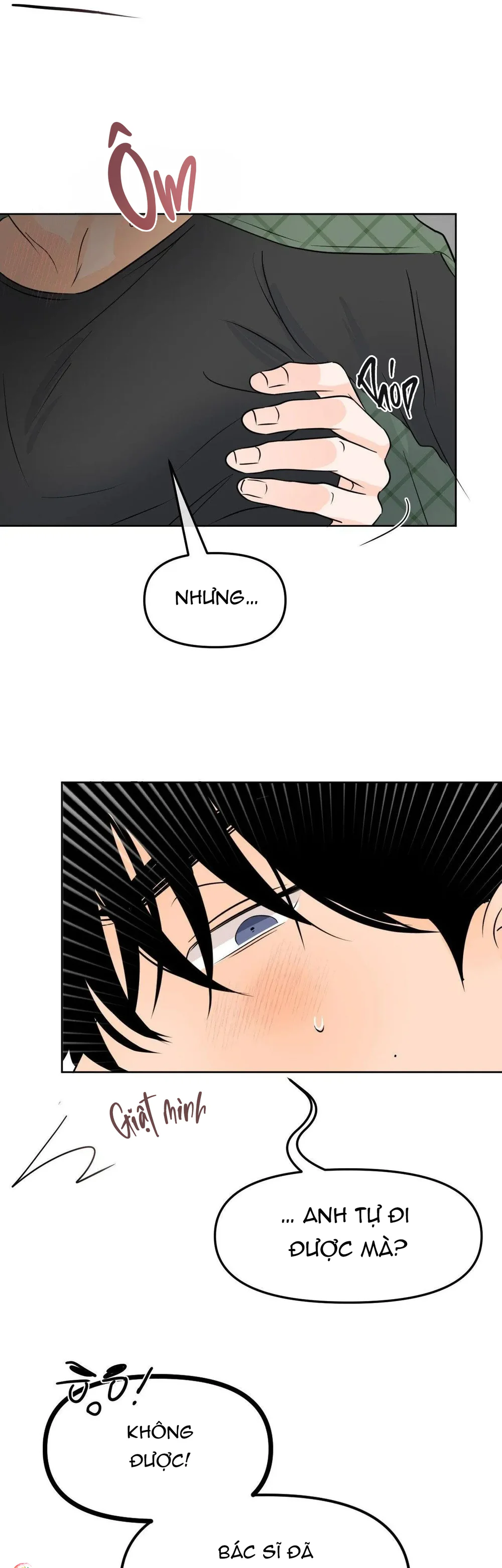 Ranh Giới Mùi Hương Chap 61 - Next Chap 62