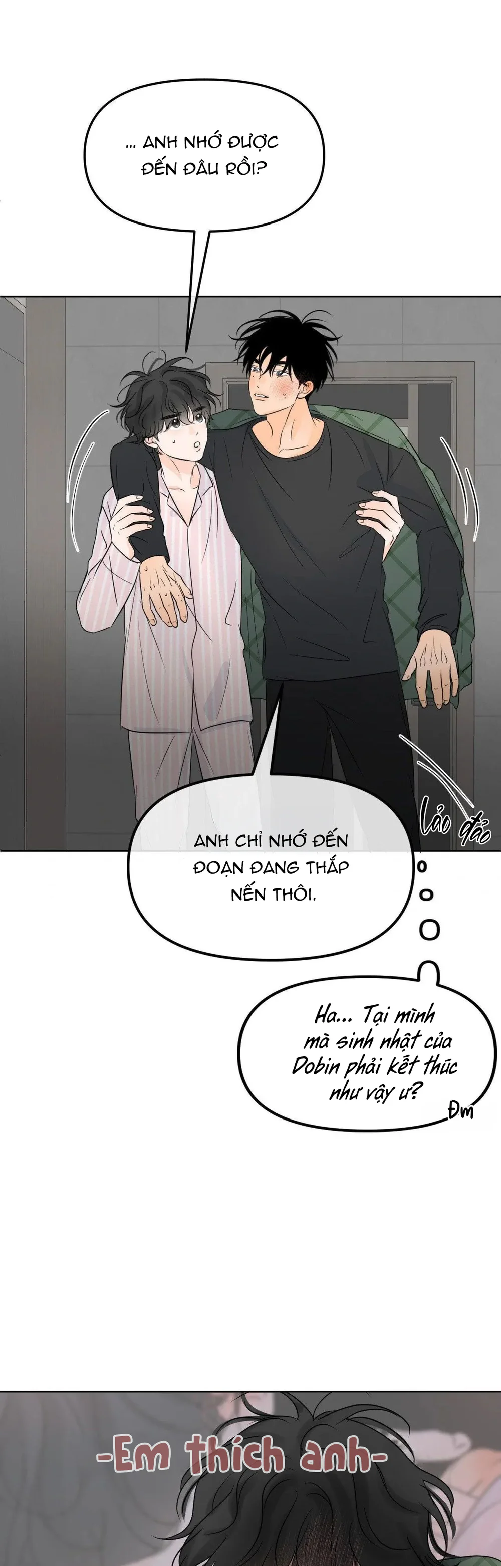 Ranh Giới Mùi Hương Chap 61 - Next Chap 62