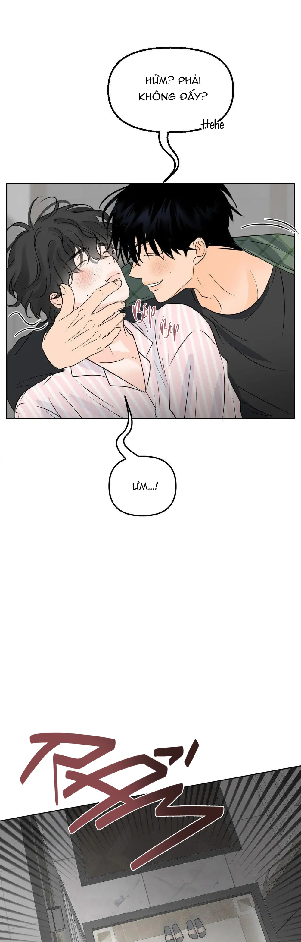 Ranh Giới Mùi Hương Chap 61 - Next Chap 62