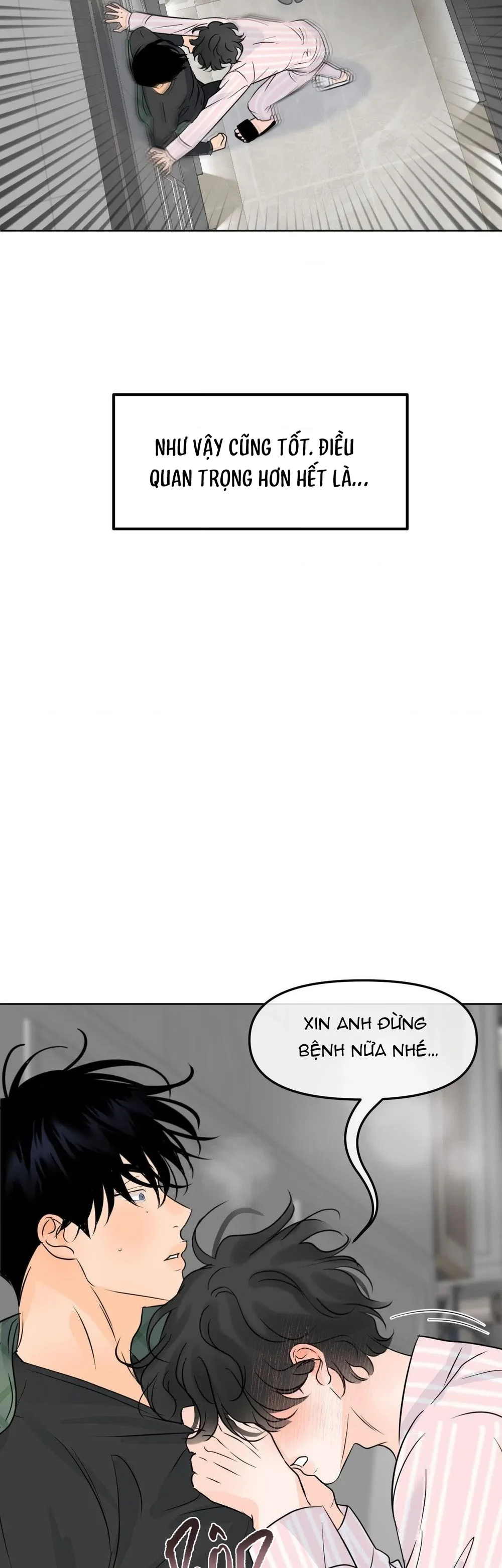 Ranh Giới Mùi Hương Chap 61 - Next Chap 62