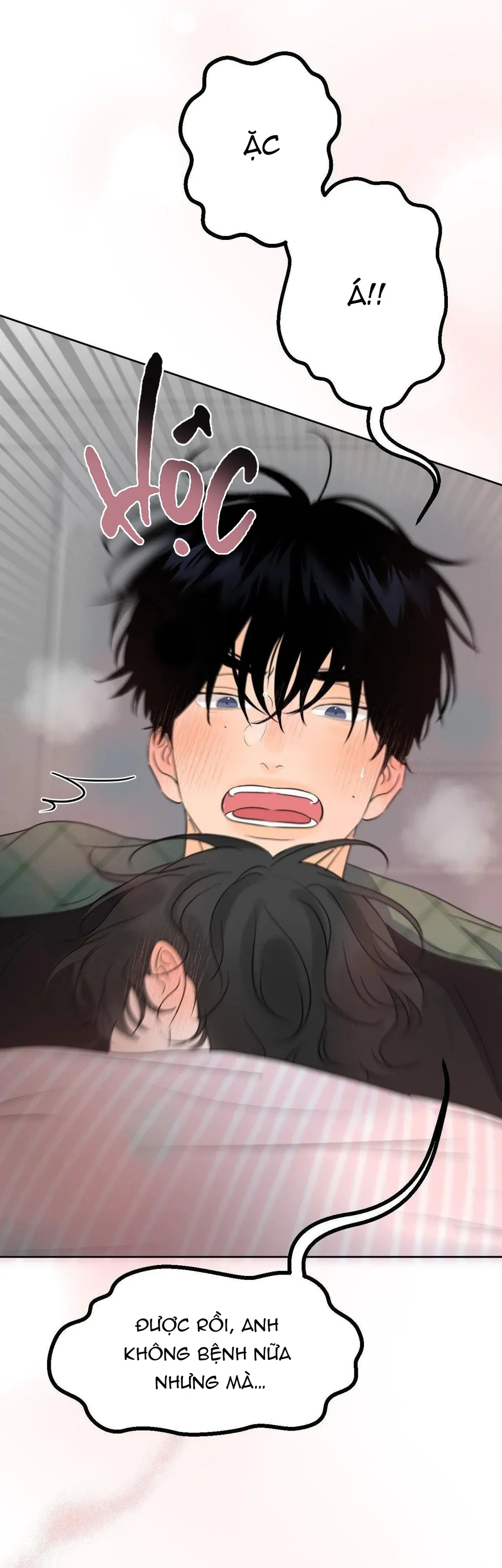 Ranh Giới Mùi Hương Chap 61 - Next Chap 62