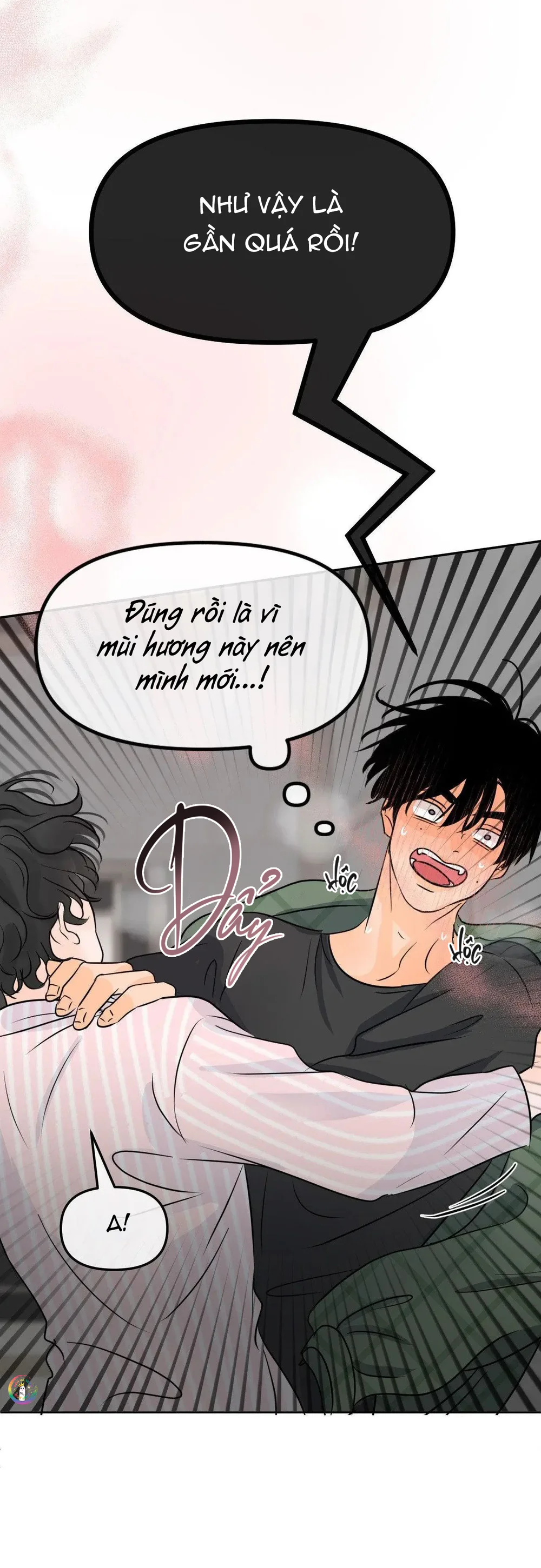 Ranh Giới Mùi Hương Chap 61 - Next Chap 62
