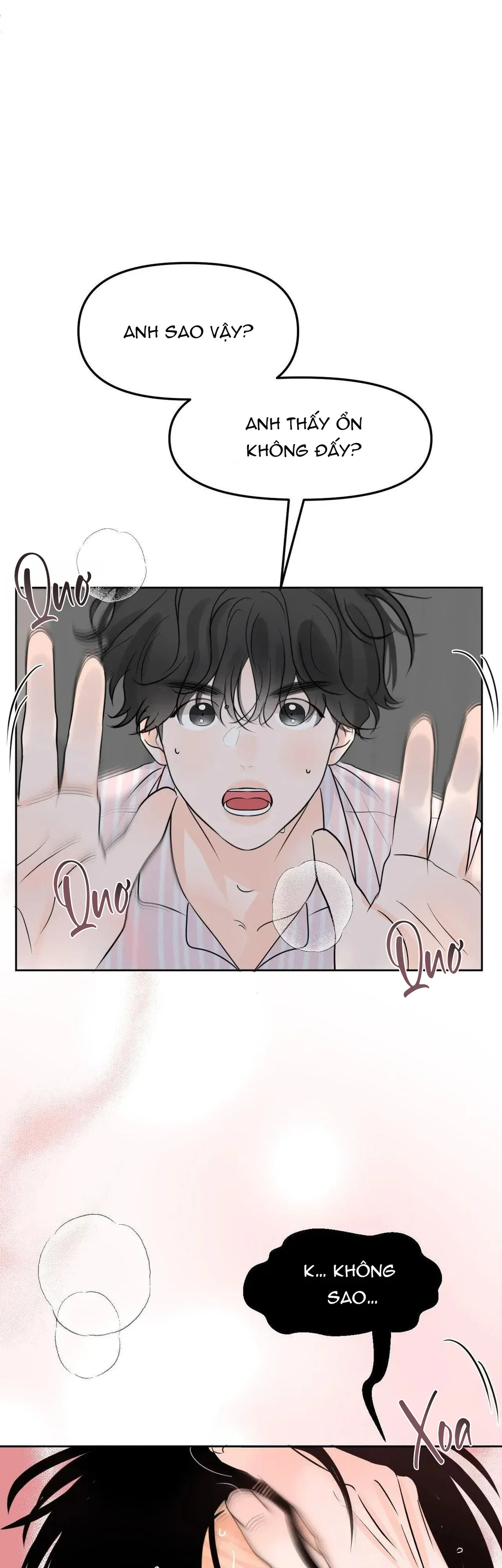 Ranh Giới Mùi Hương Chap 61 - Next Chap 62
