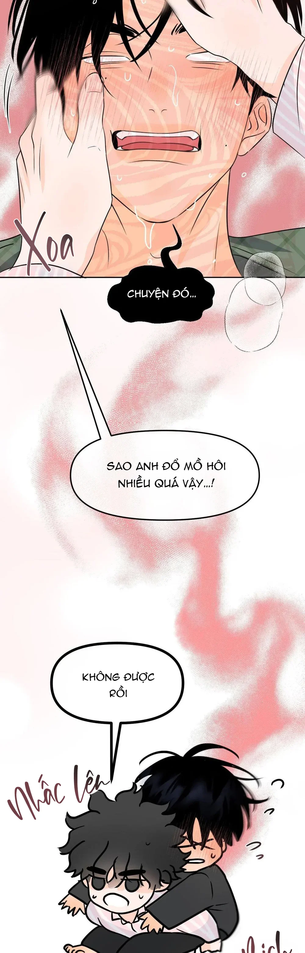 Ranh Giới Mùi Hương Chap 61 - Next Chap 62