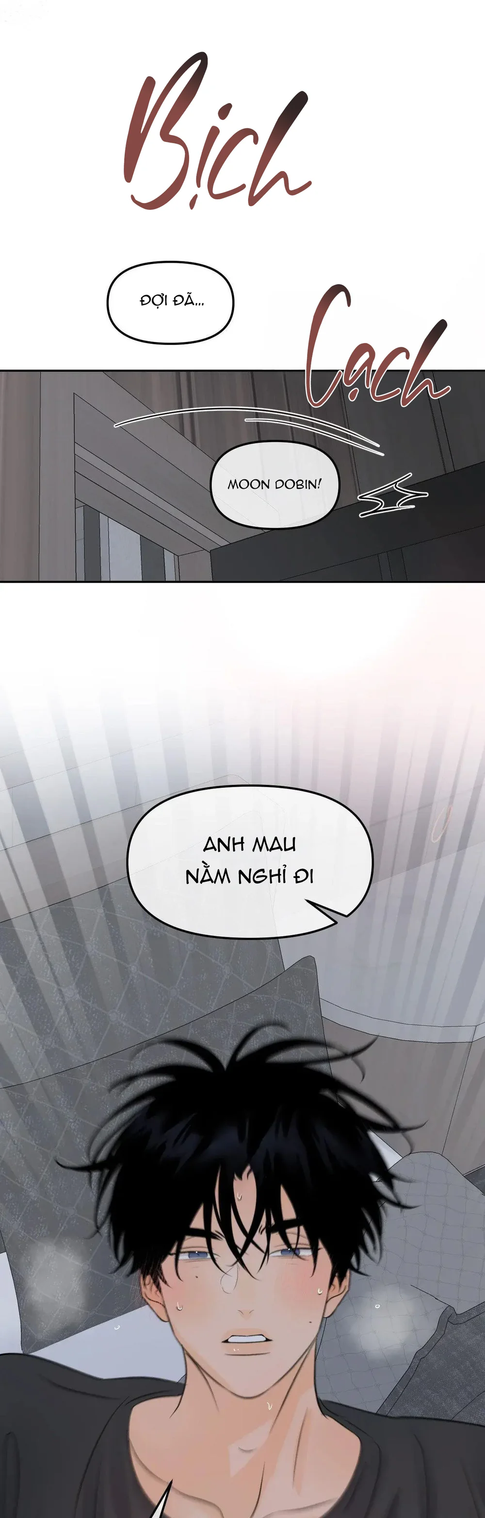 Ranh Giới Mùi Hương Chap 61 - Next Chap 62