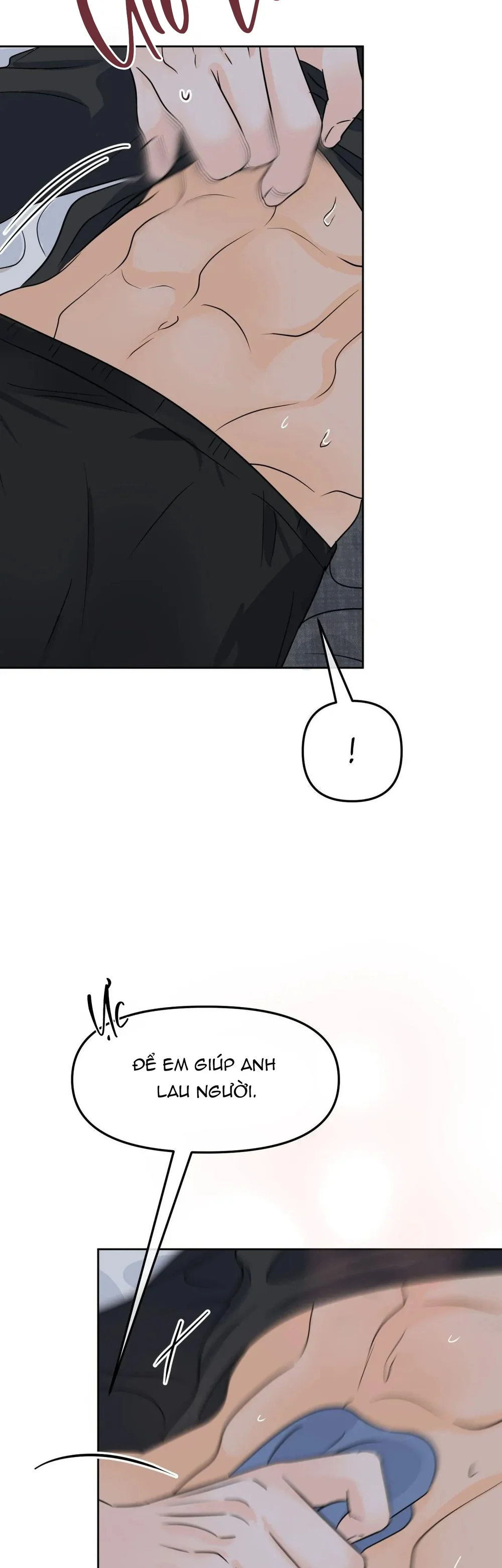 Ranh Giới Mùi Hương Chap 61 - Next Chap 62