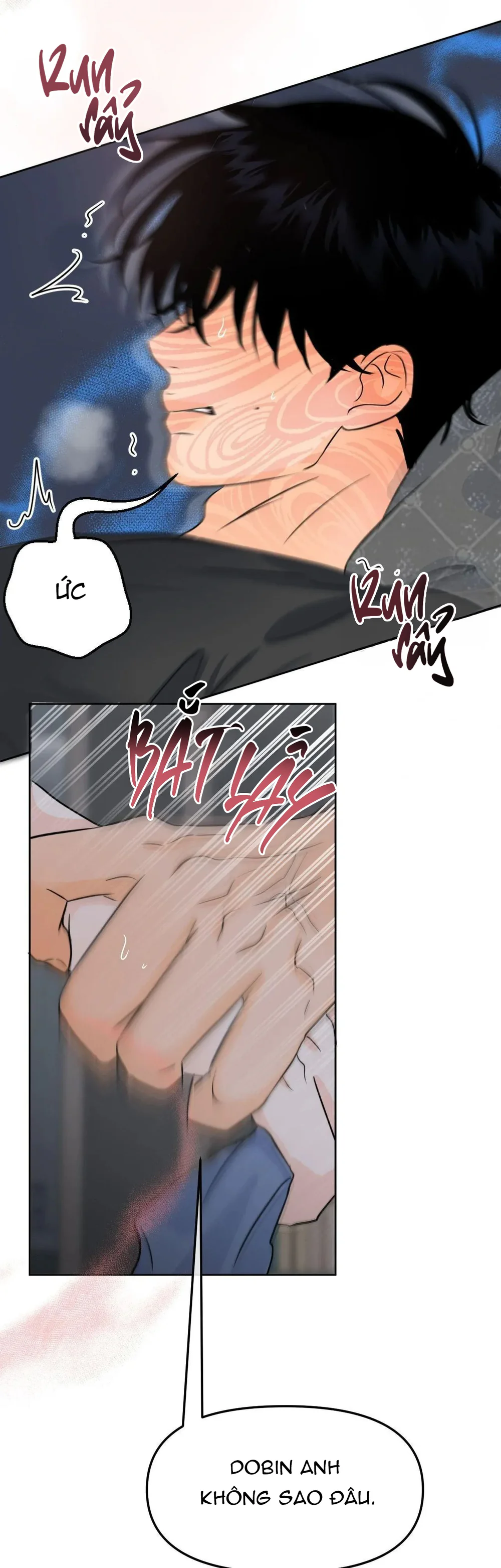 Ranh Giới Mùi Hương Chap 61 - Next Chap 62