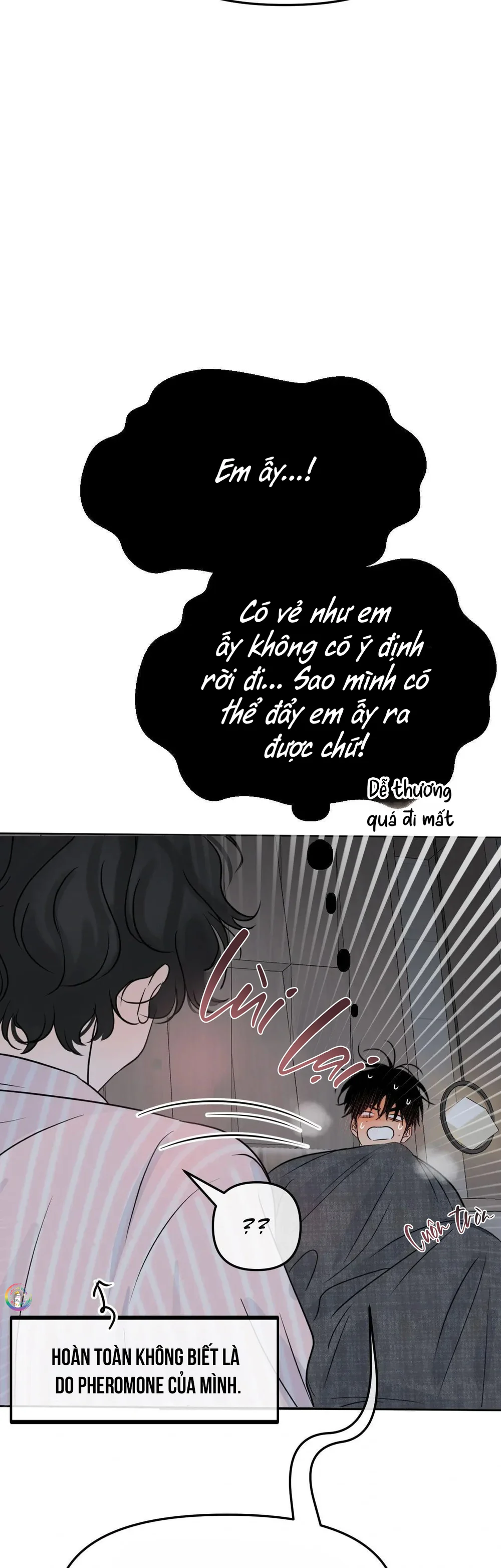 Ranh Giới Mùi Hương Chap 61 - Next Chap 62