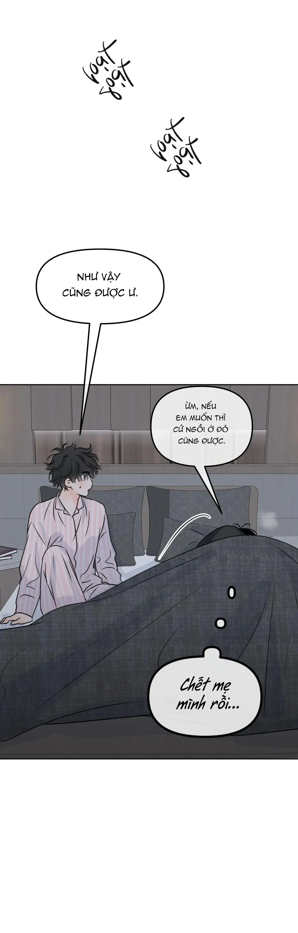 Ranh Giới Mùi Hương Chap 61 - Next Chap 62