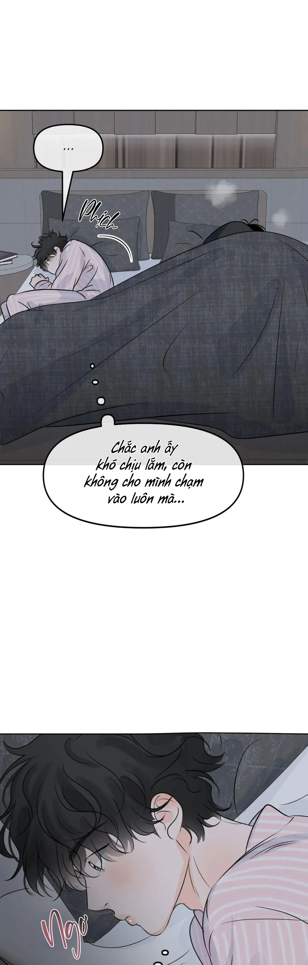 Ranh Giới Mùi Hương Chap 61 - Next Chap 62