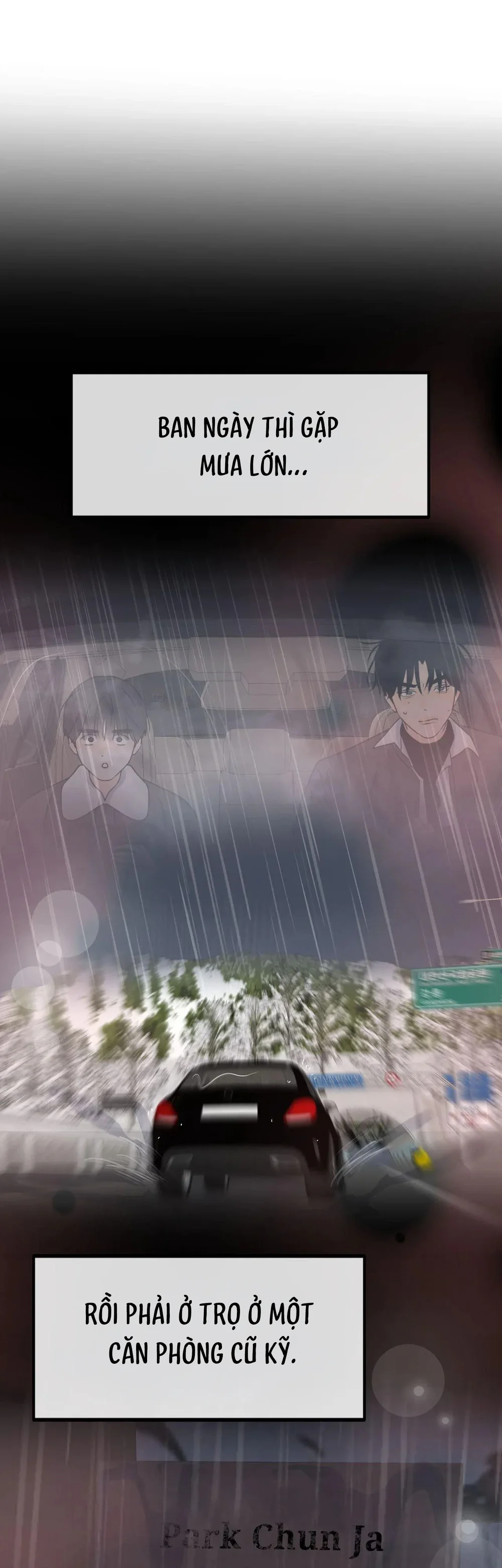 Ranh Giới Mùi Hương Chap 61 - Next Chap 62