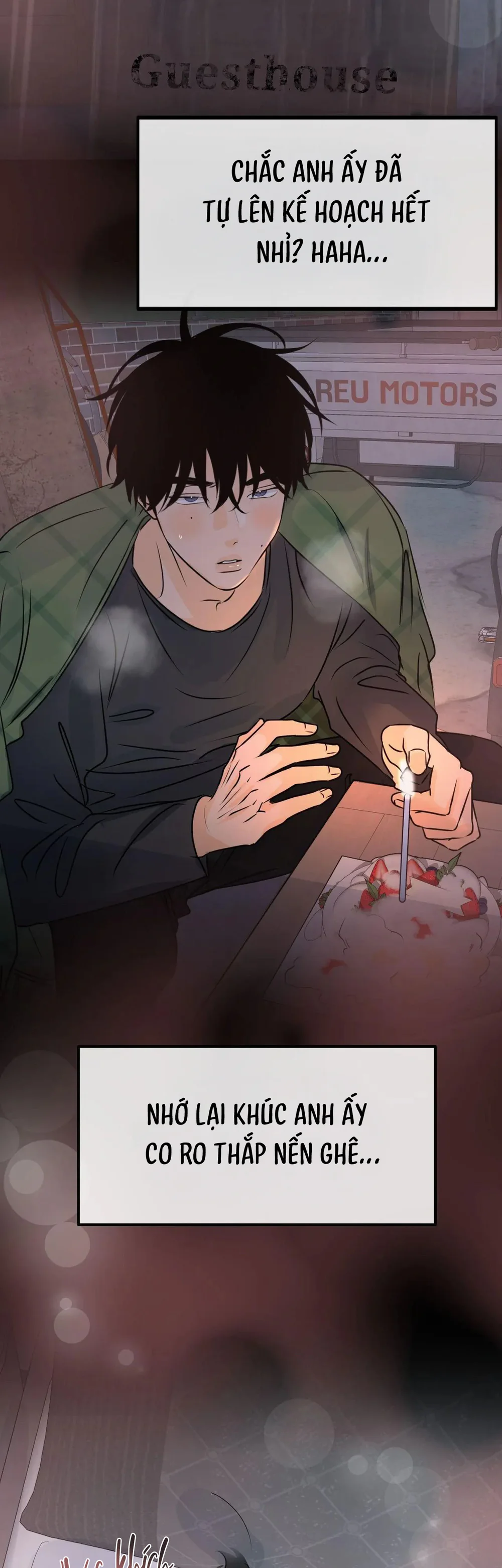Ranh Giới Mùi Hương Chap 61 - Next Chap 62