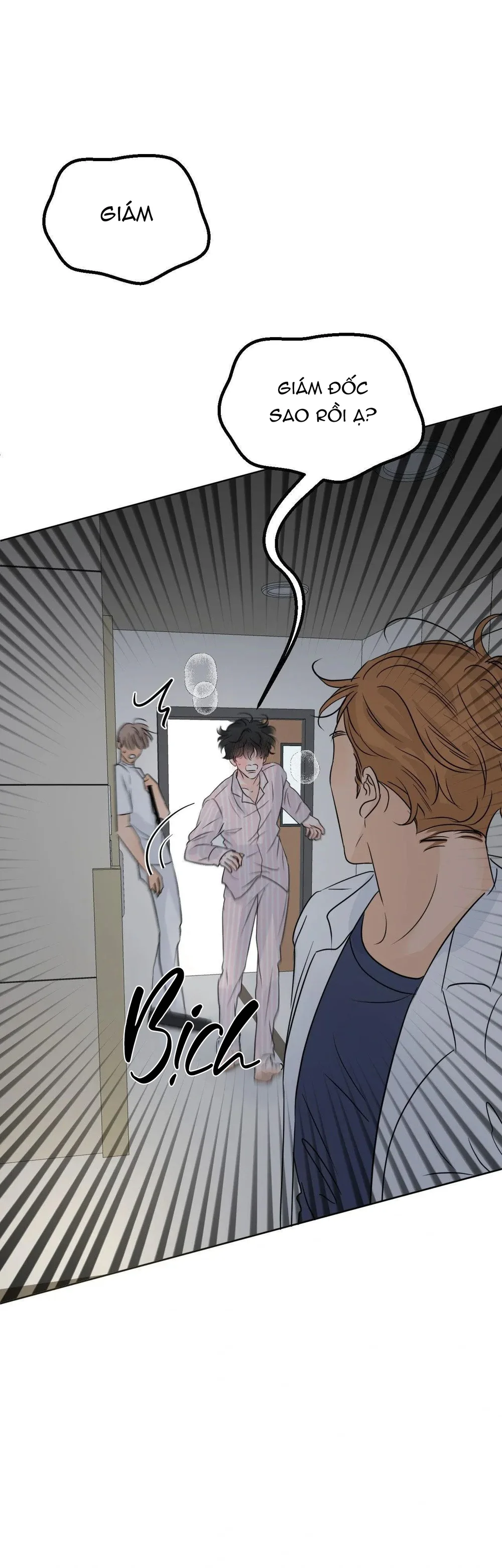 Ranh Giới Mùi Hương Chap 61 - Next Chap 62