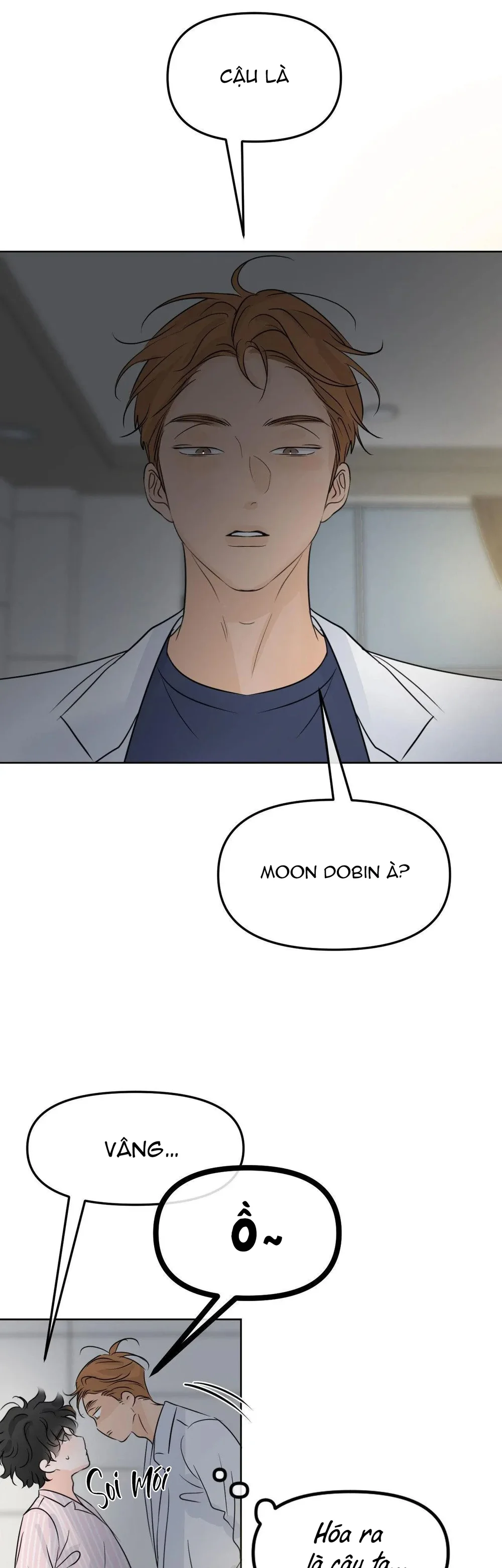 Ranh Giới Mùi Hương Chap 61 - Next Chap 62