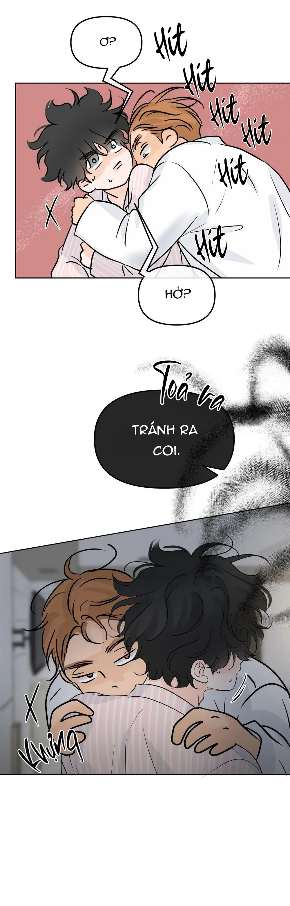 Ranh Giới Mùi Hương Chap 61 - Next Chap 62