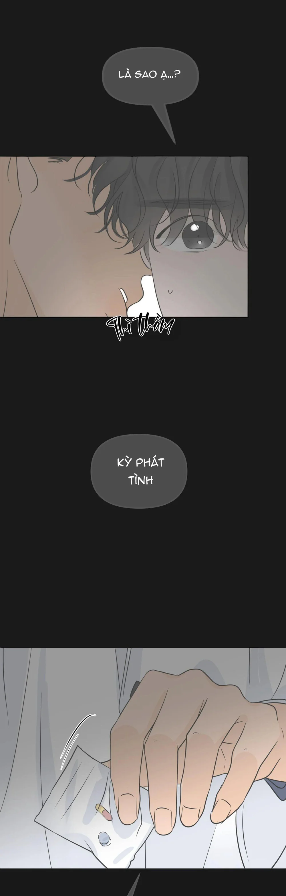 Ranh Giới Mùi Hương Chap 62 - Next Chap 63