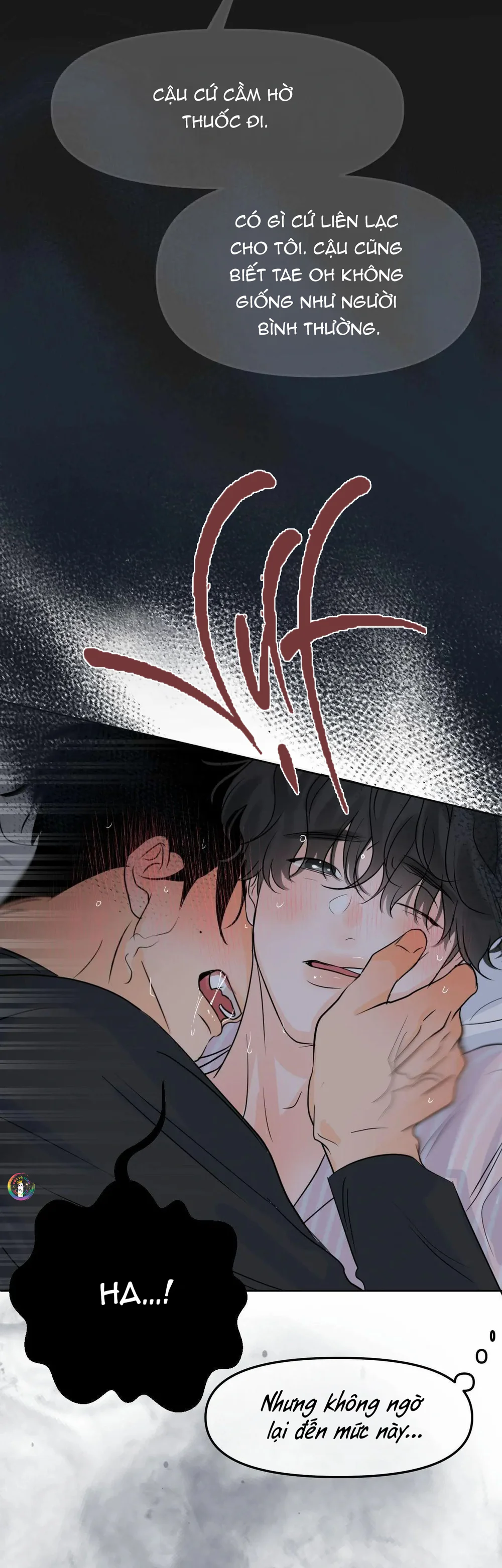 Ranh Giới Mùi Hương Chap 62 - Next Chap 63