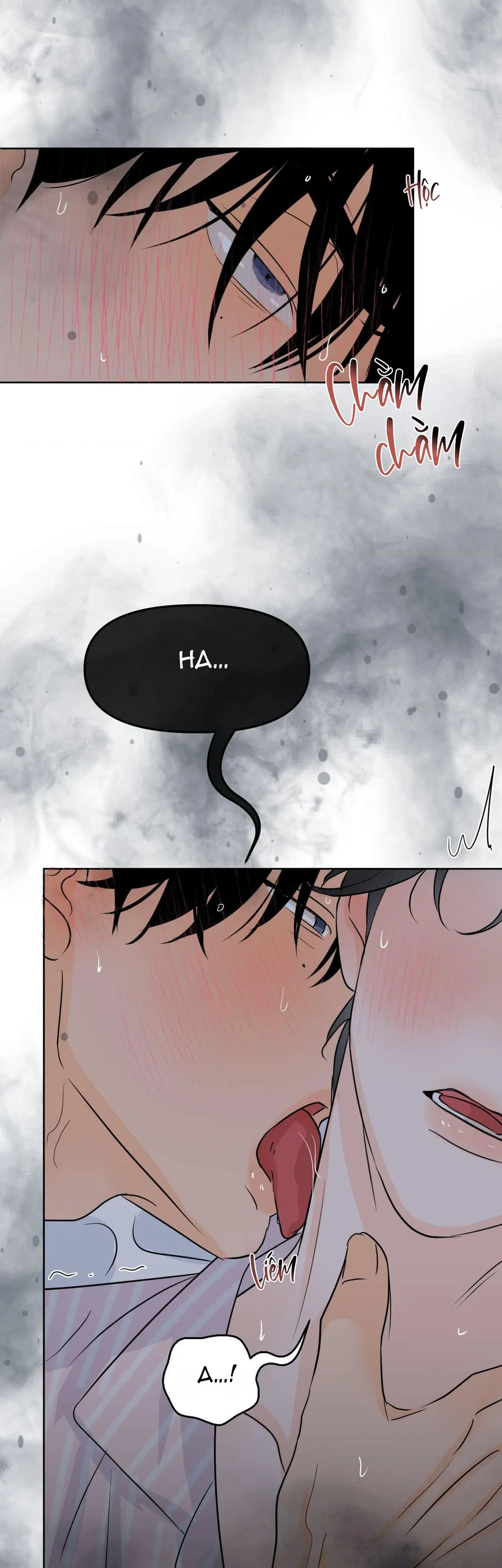 Ranh Giới Mùi Hương Chap 62 - Next Chap 63
