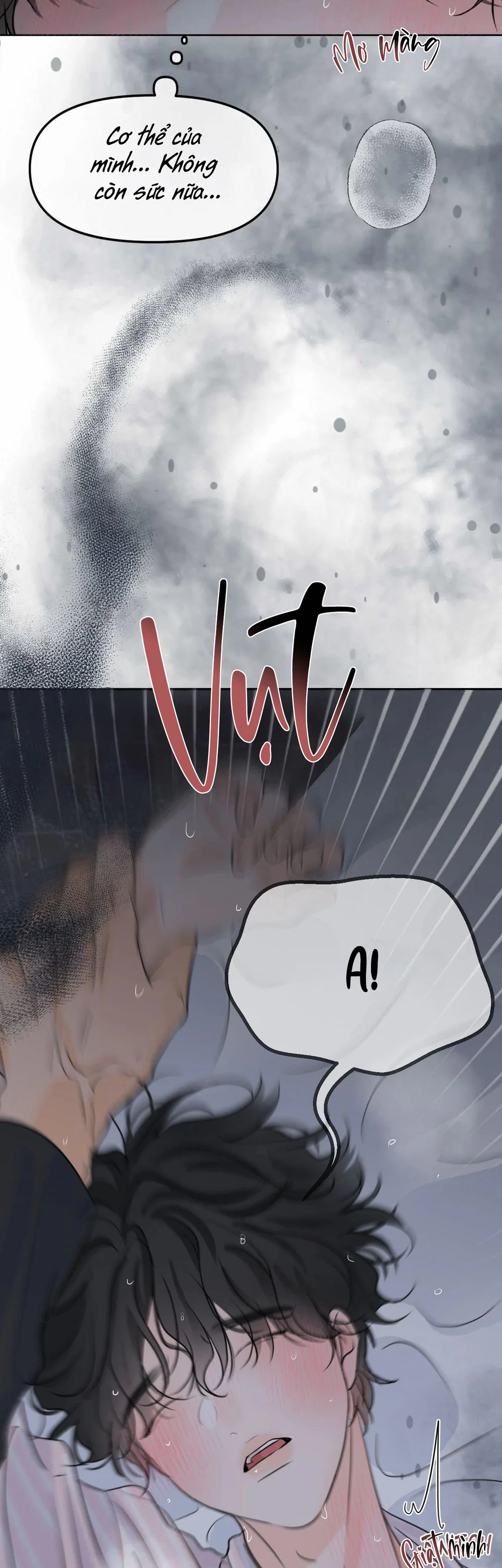 Ranh Giới Mùi Hương Chap 62 - Next Chap 63