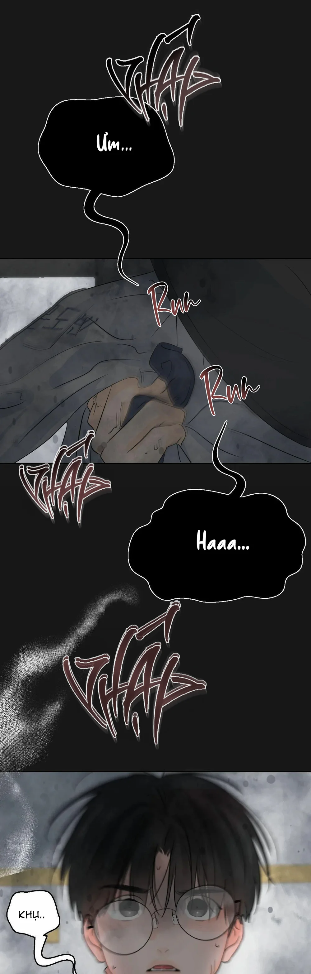 Ranh Giới Mùi Hương Chap 62 - Next Chap 63