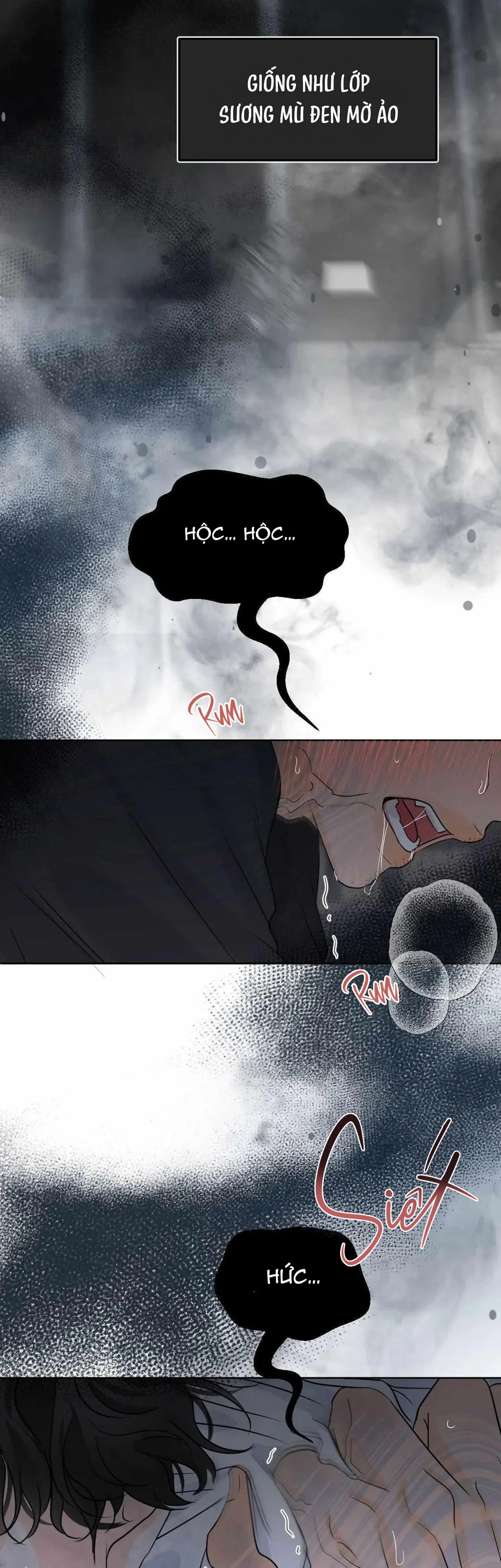 Ranh Giới Mùi Hương Chap 62 - Next Chap 63