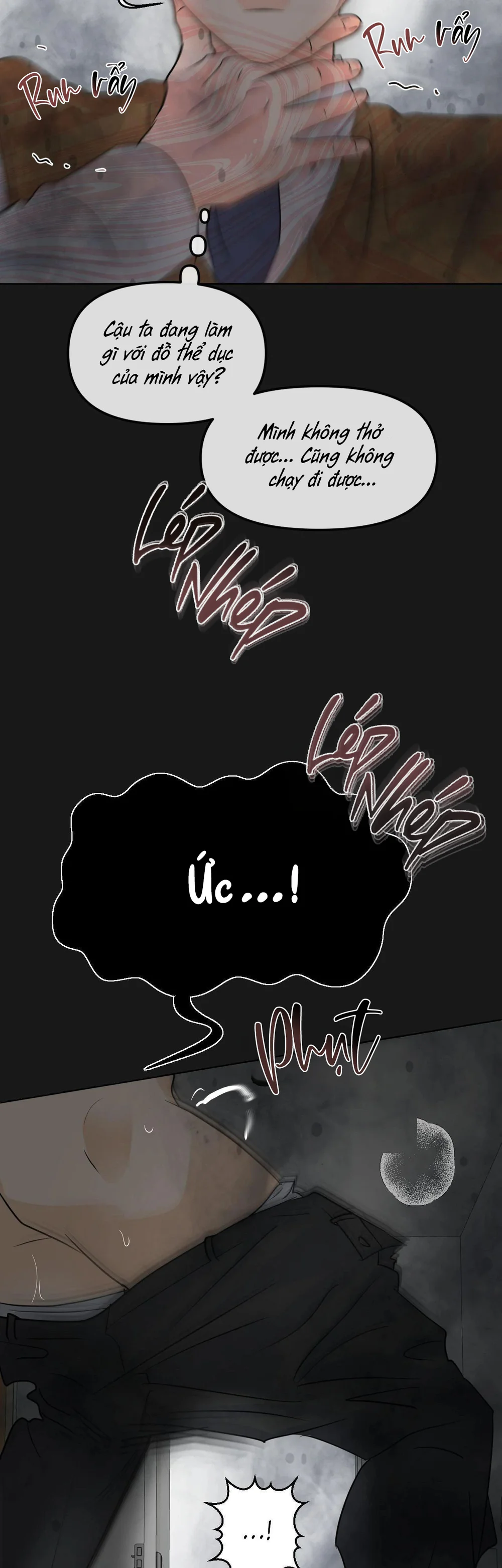 Ranh Giới Mùi Hương Chap 62 - Next Chap 63