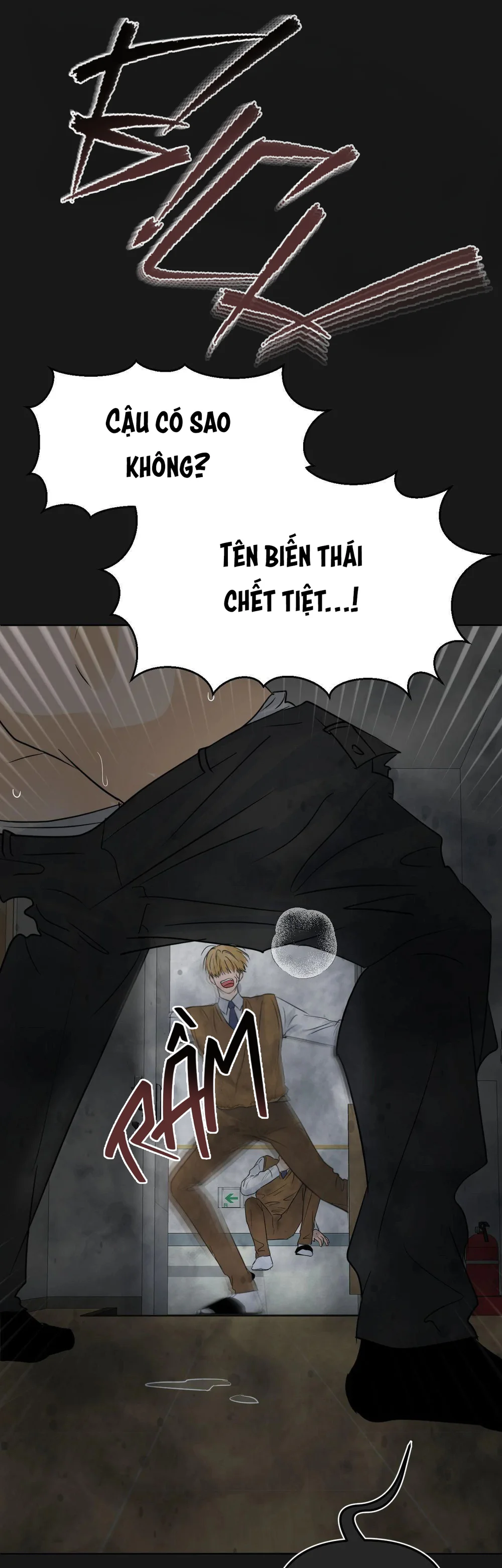 Ranh Giới Mùi Hương Chap 62 - Next Chap 63
