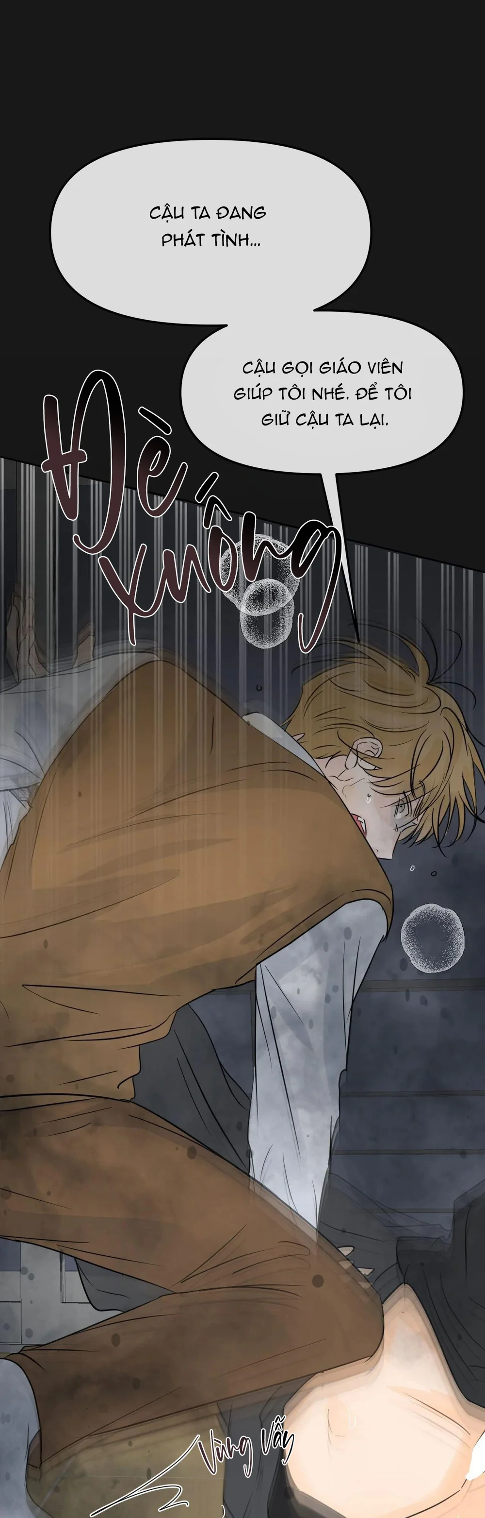 Ranh Giới Mùi Hương Chap 62 - Next Chap 63