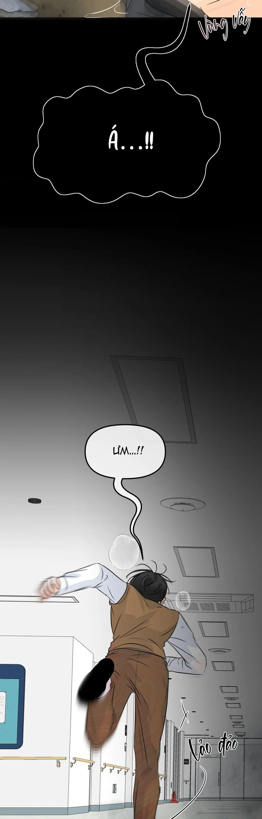 Ranh Giới Mùi Hương Chap 62 - Next Chap 63