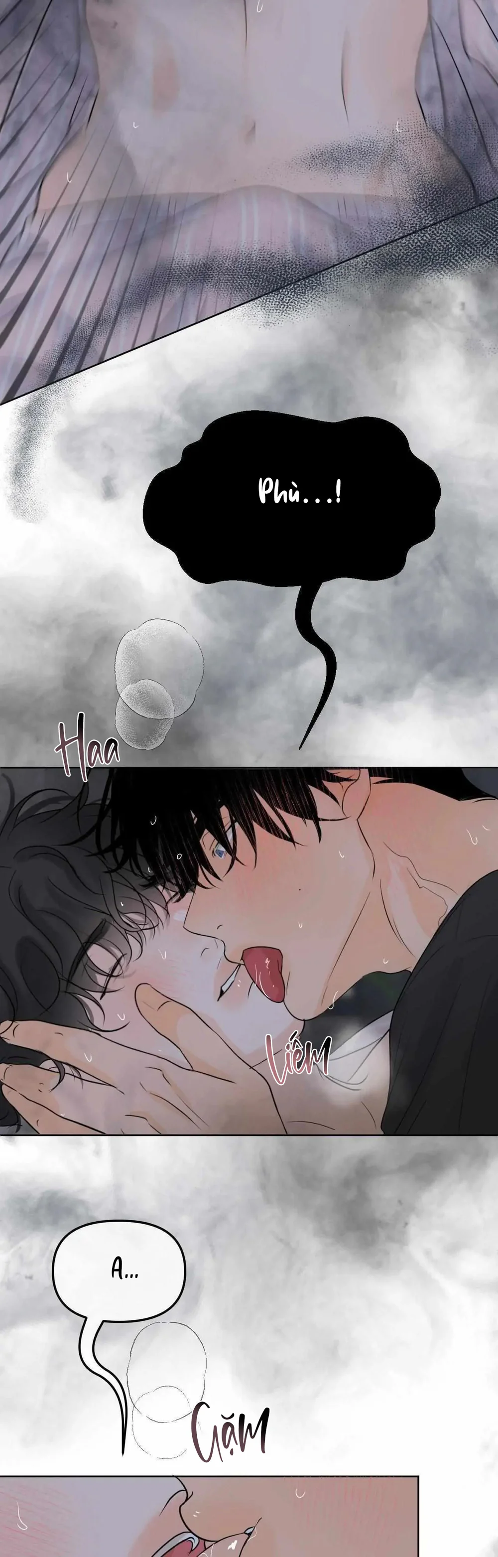 Ranh Giới Mùi Hương Chap 62 - Next Chap 63