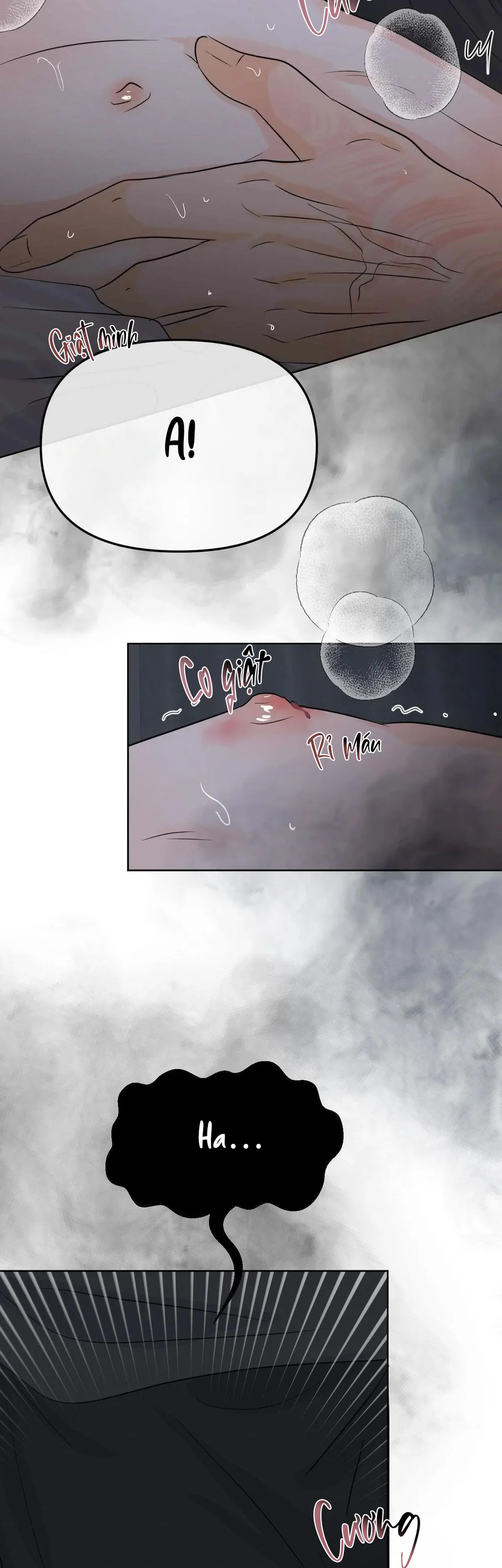 Ranh Giới Mùi Hương Chap 62 - Next Chap 63