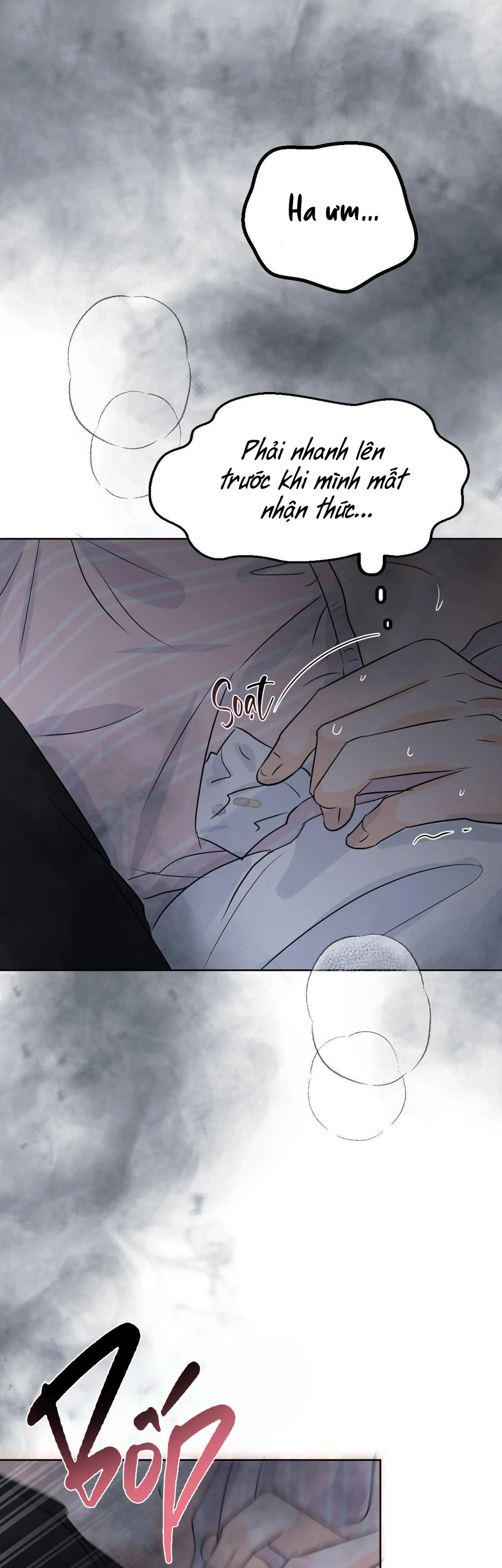Ranh Giới Mùi Hương Chap 62 - Next Chap 63
