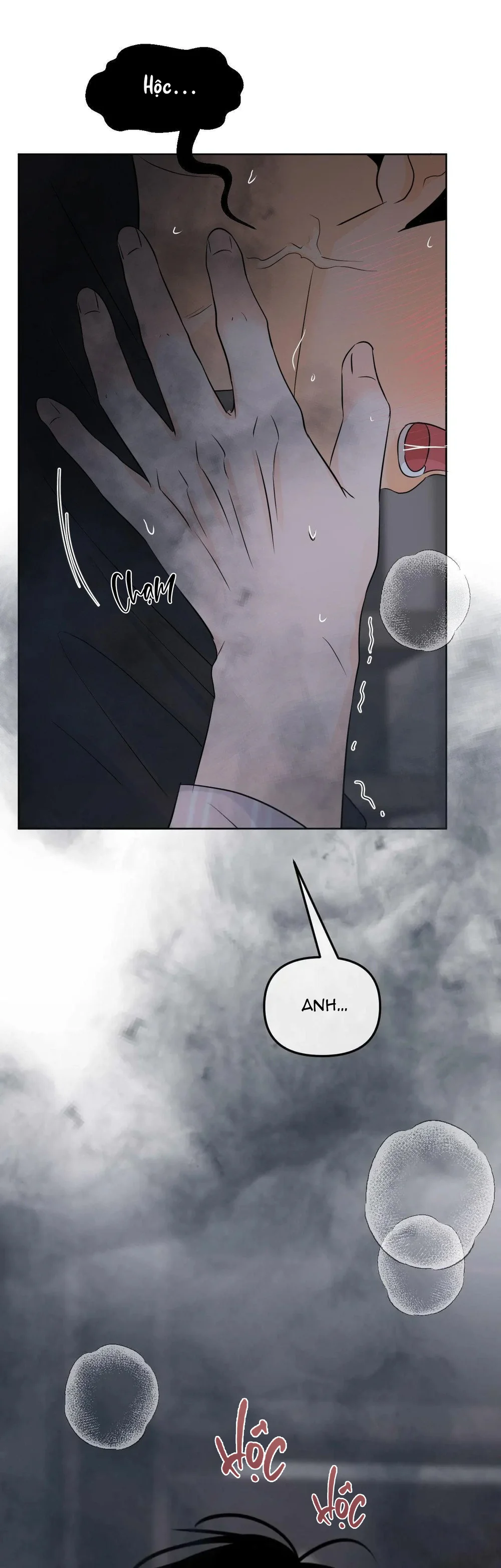 Ranh Giới Mùi Hương Chap 62 - Next Chap 63