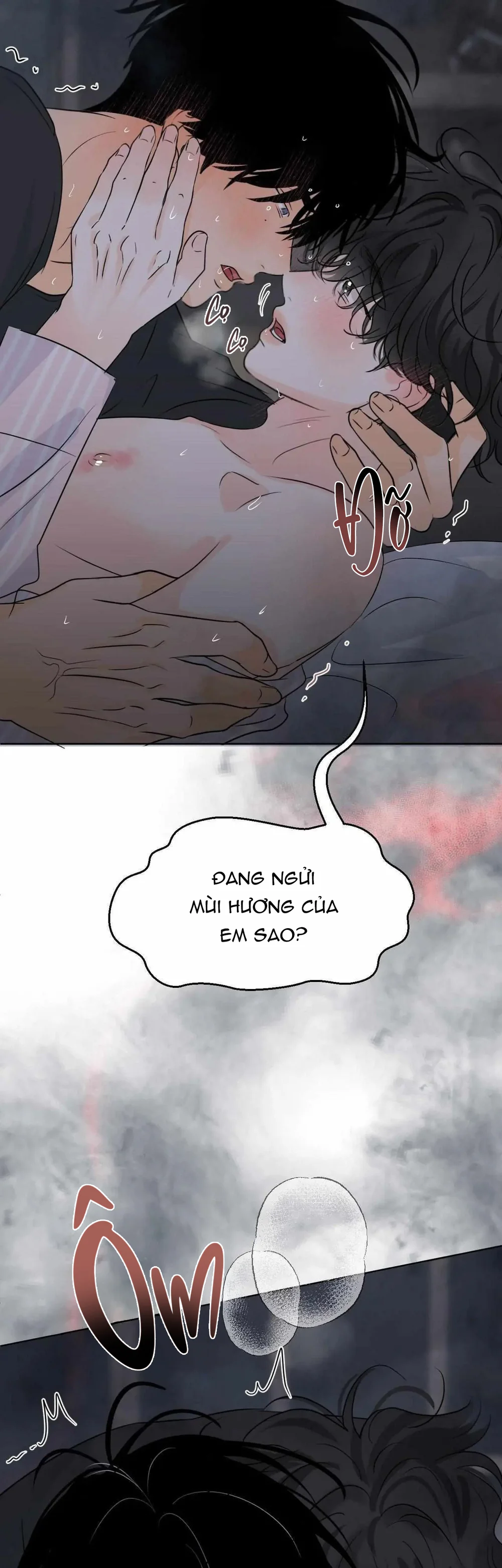 Ranh Giới Mùi Hương Chap 62 - Next Chap 63