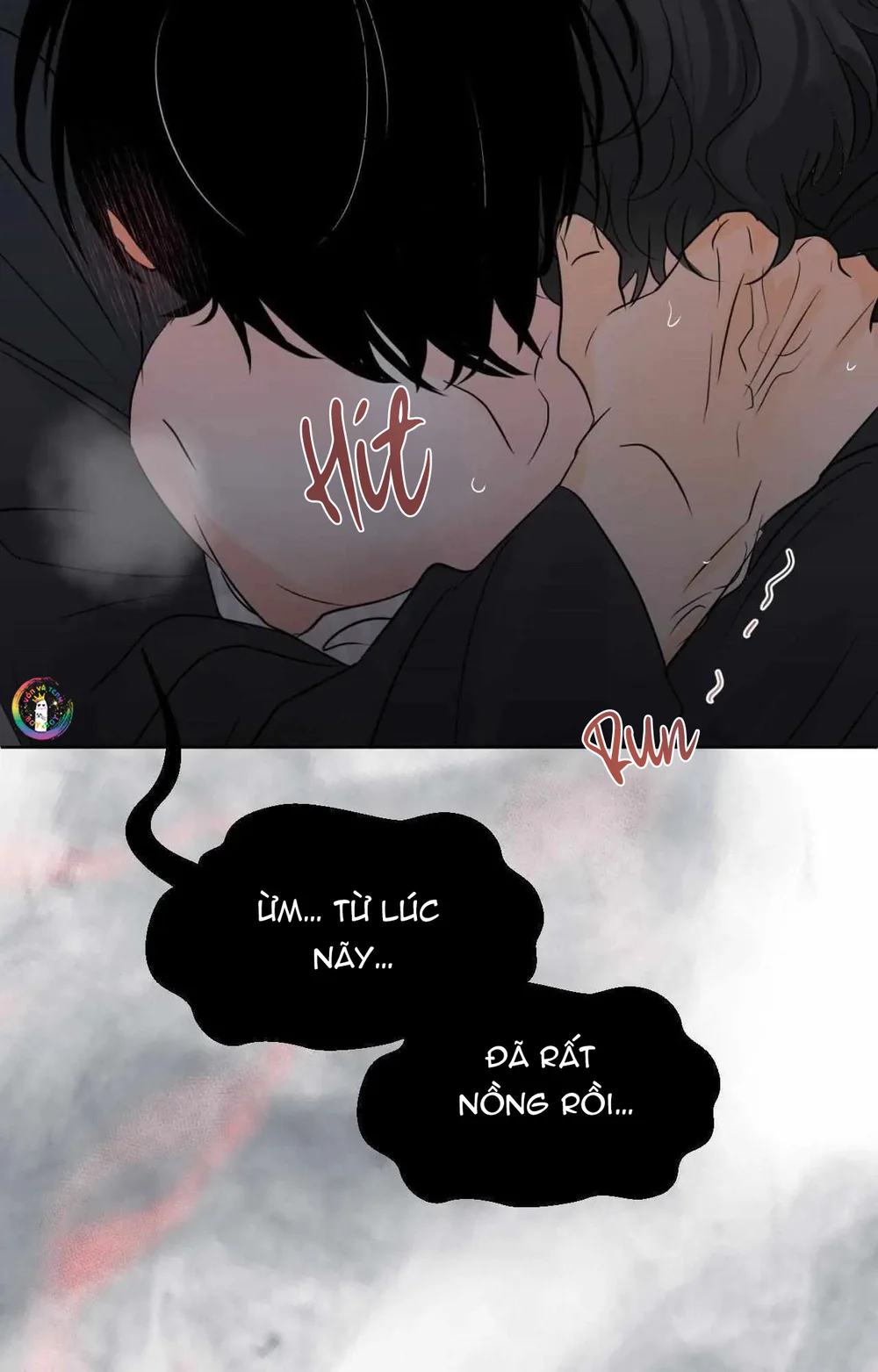 Ranh Giới Mùi Hương Chap 62 - Next Chap 63