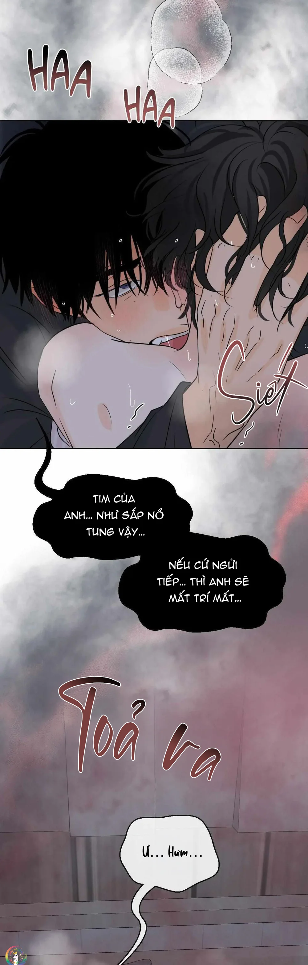 Ranh Giới Mùi Hương Chap 62 - Next Chap 63