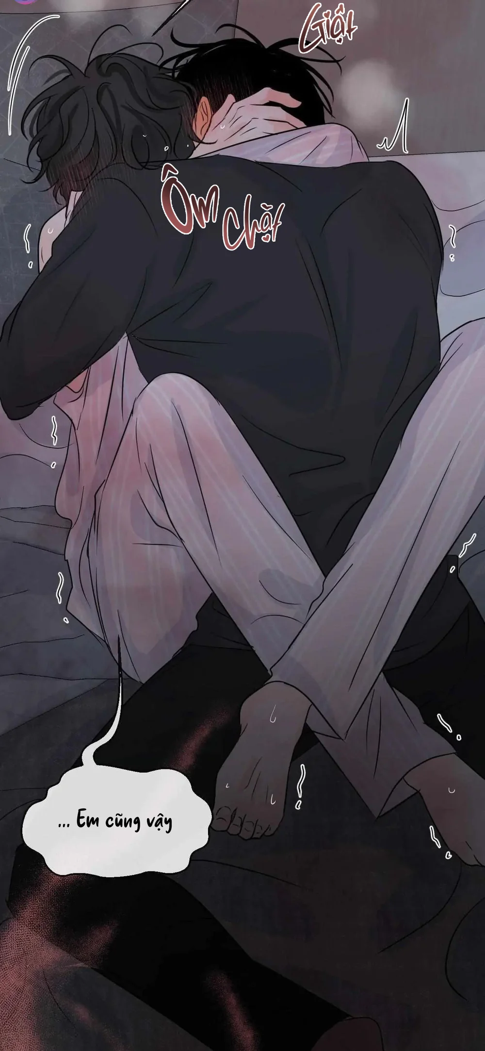 Ranh Giới Mùi Hương Chap 62 - Next Chap 63