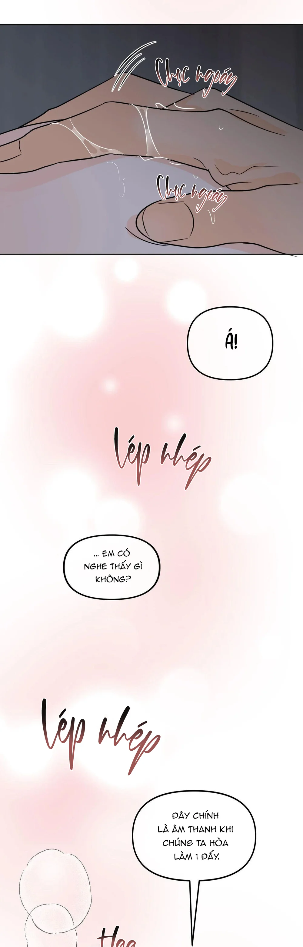 Ranh Giới Mùi Hương Chap 63 - Next Chap 64