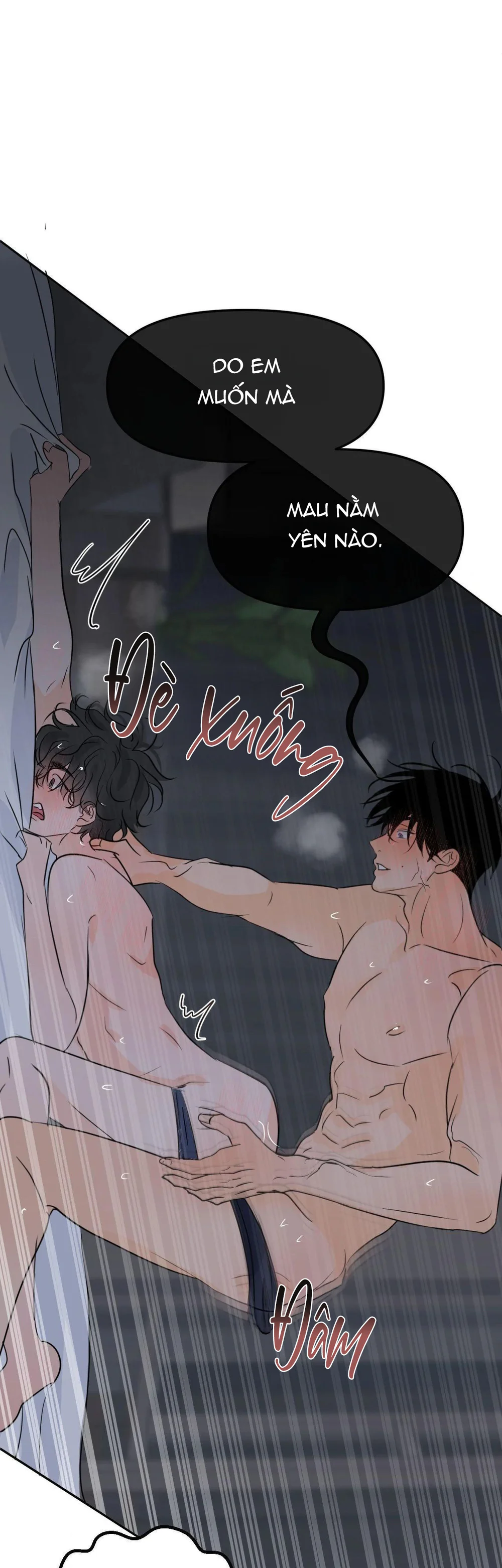 Ranh Giới Mùi Hương Chap 63 - Next Chap 64