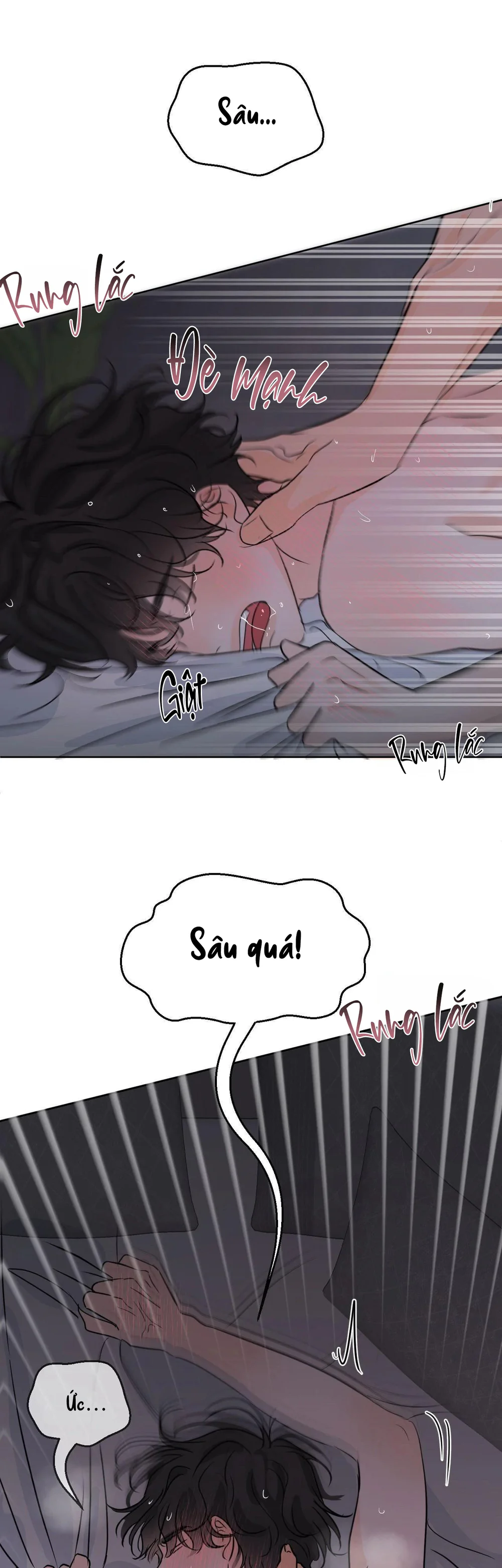 Ranh Giới Mùi Hương Chap 63 - Next Chap 64