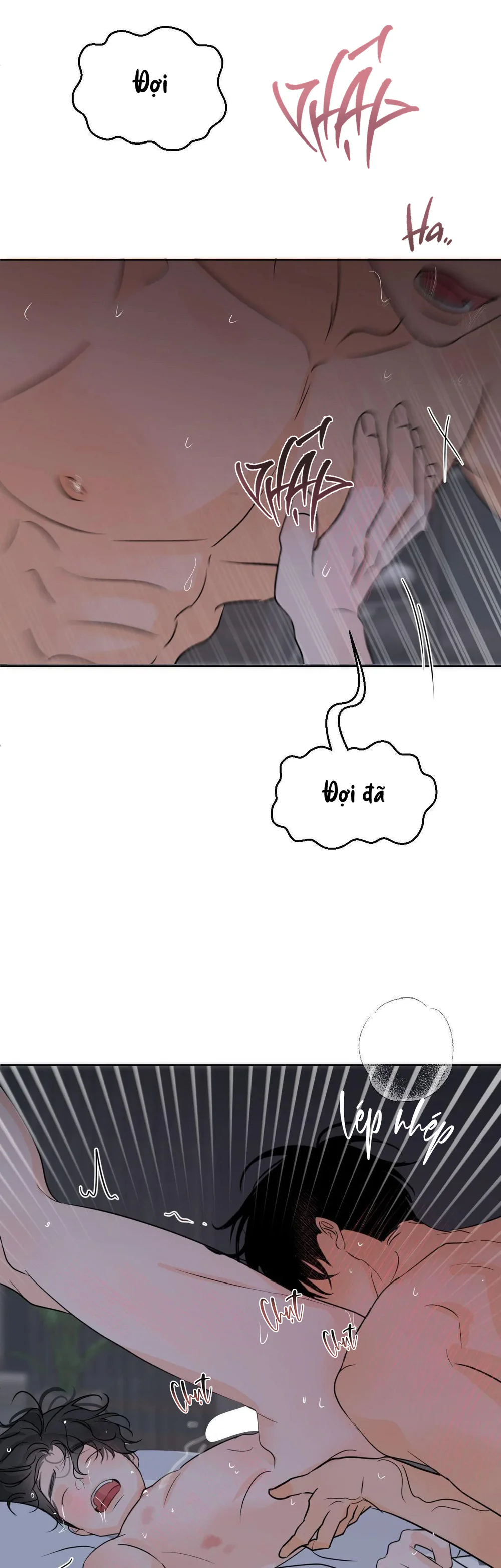 Ranh Giới Mùi Hương Chap 63 - Next Chap 64
