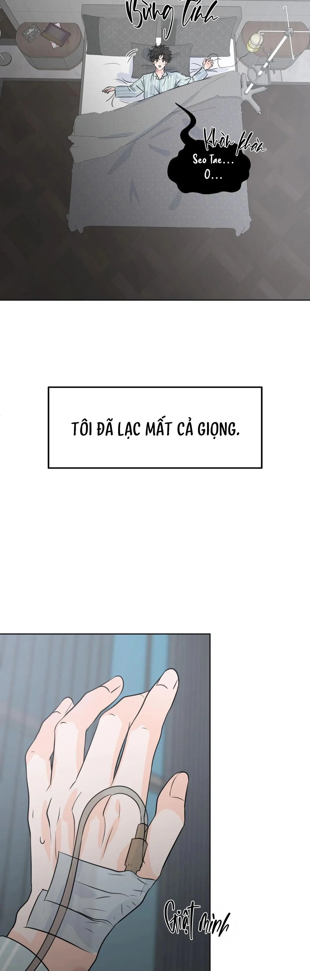 Ranh Giới Mùi Hương Chap 63 - Next Chap 64